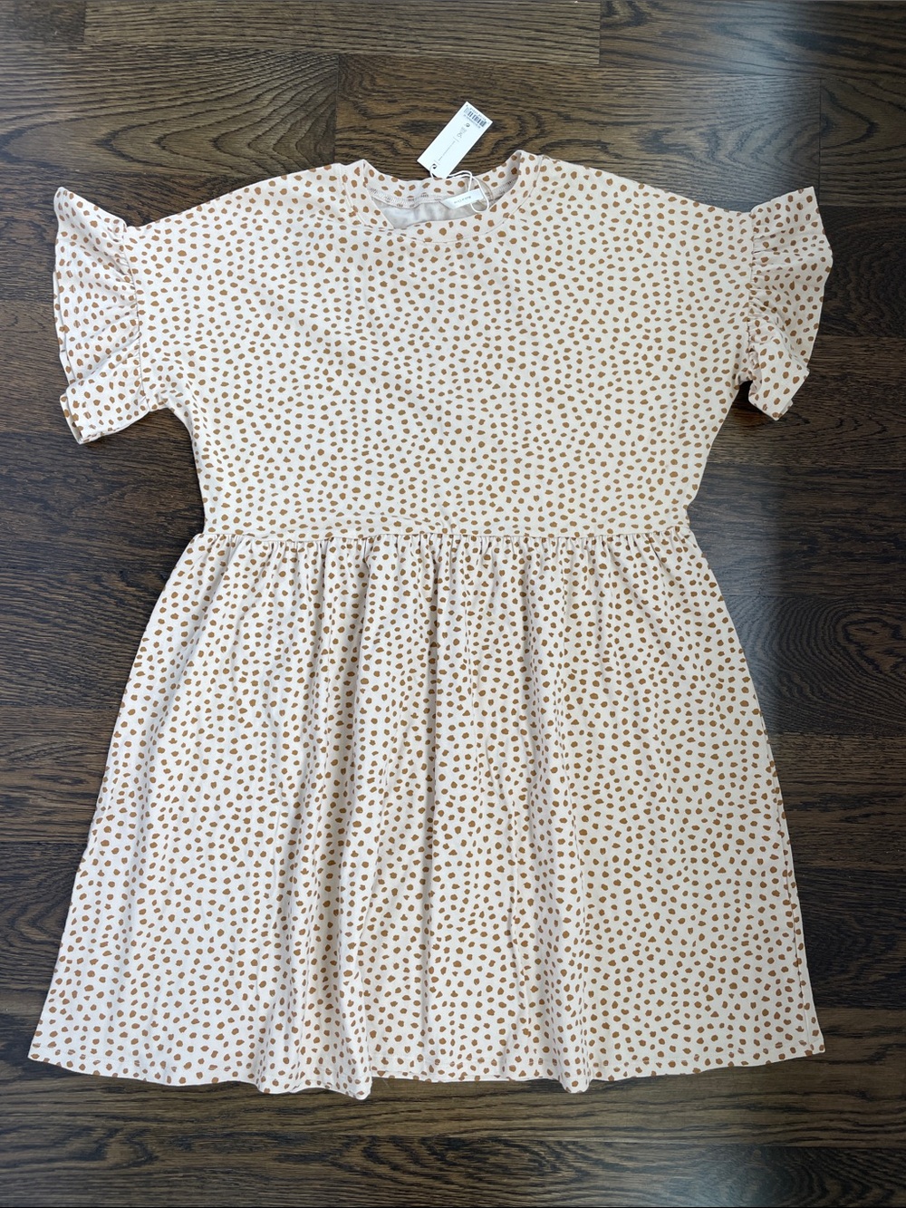 Rylee + Cru babydoll dress size medium